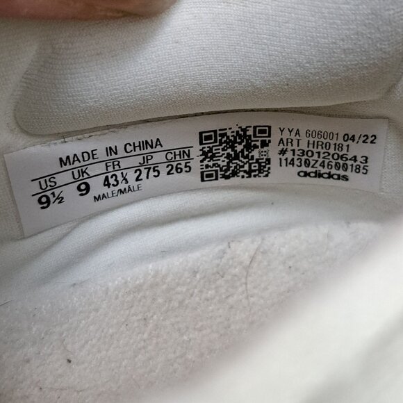 Adidas Originals Ivy Park Ivytopia Ultraboost 22 Shoe HR0181 Mens 9.5 Womens 11 - Picture 6 of 15